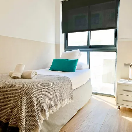 Feelathome Mozart Apartman Barcelona