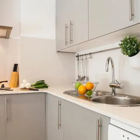Apartment Feelathome Mozart Barcelona