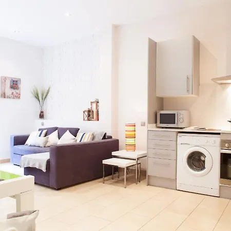 Feelathome Mozart Apartman Barcelona