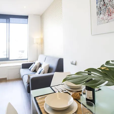 Apartment Feelathome Mozart Barcelona