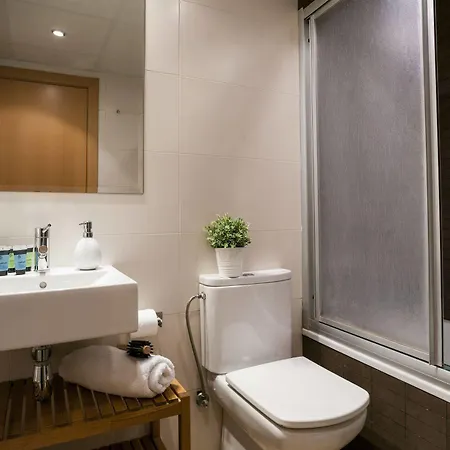 Apartment Feelathome Mozart Barcelona
