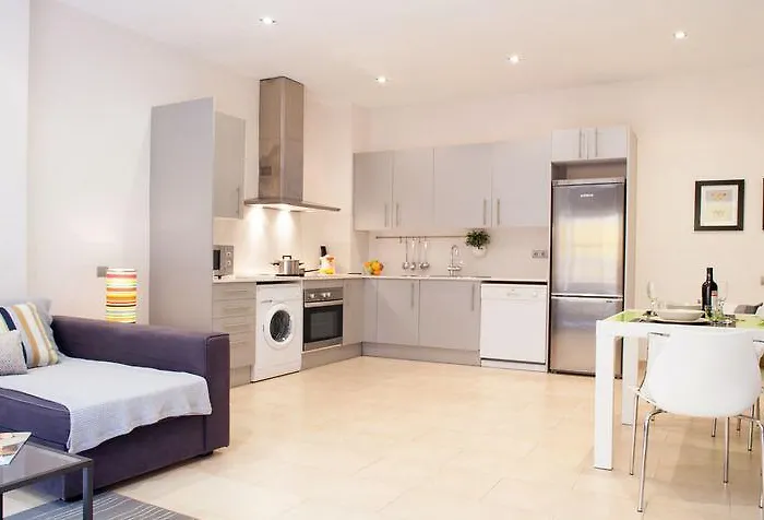 Lejlighed Feelathome Mozart Barcelona