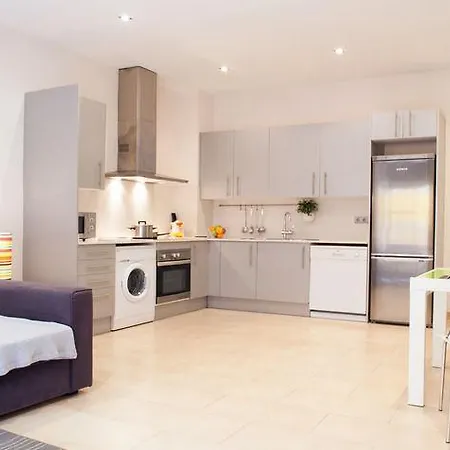Apartment Feelathome Mozart Barcelona
